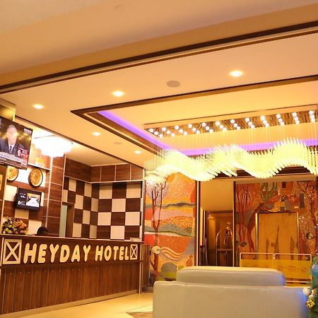 Heyday Hotel Addis Ababa Dış mekan fotoğraf