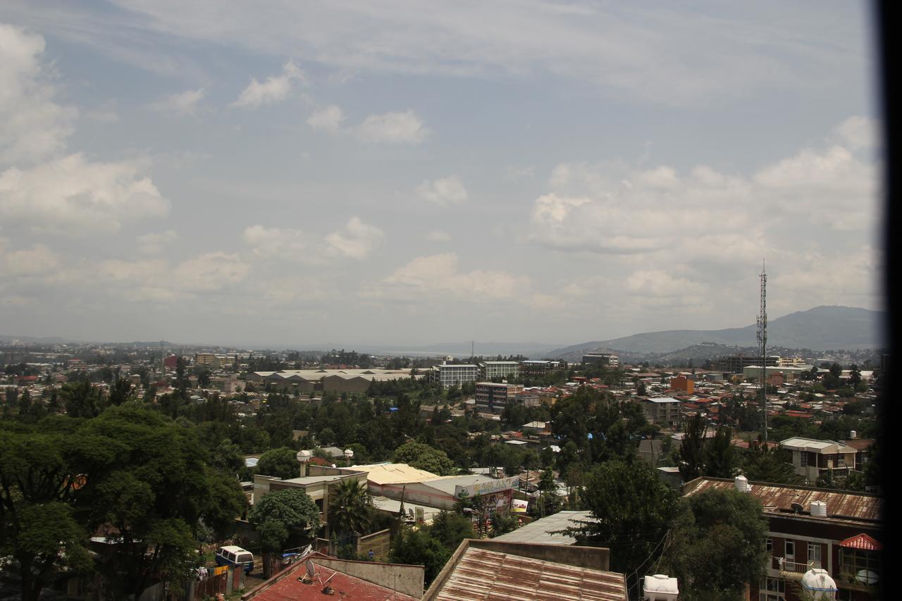 Heyday Hotel Addis Ababa Dış mekan fotoğraf